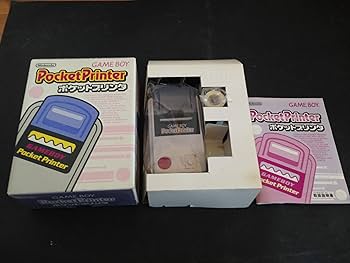 Amazon | ポケットプリンタ | ゲームソフト