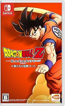 Amazon.co.jp: ドラゴンボールZ KAKAROT + 新たなる覚醒セット -Switch