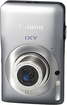 Amazon.co.jp: Canon デジタルカメラ IXY 200F シルバー IXY200F(SL