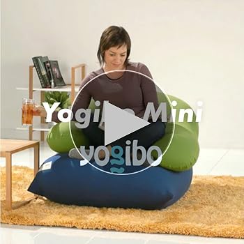 Amazon.co.jp: Yogibo Mini ヨギボー ミニ ピスタチオ ソファー