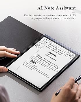 Amazon.com: iFLYTEK AINOTE Air 2 E Ink Tablet,Black Protective