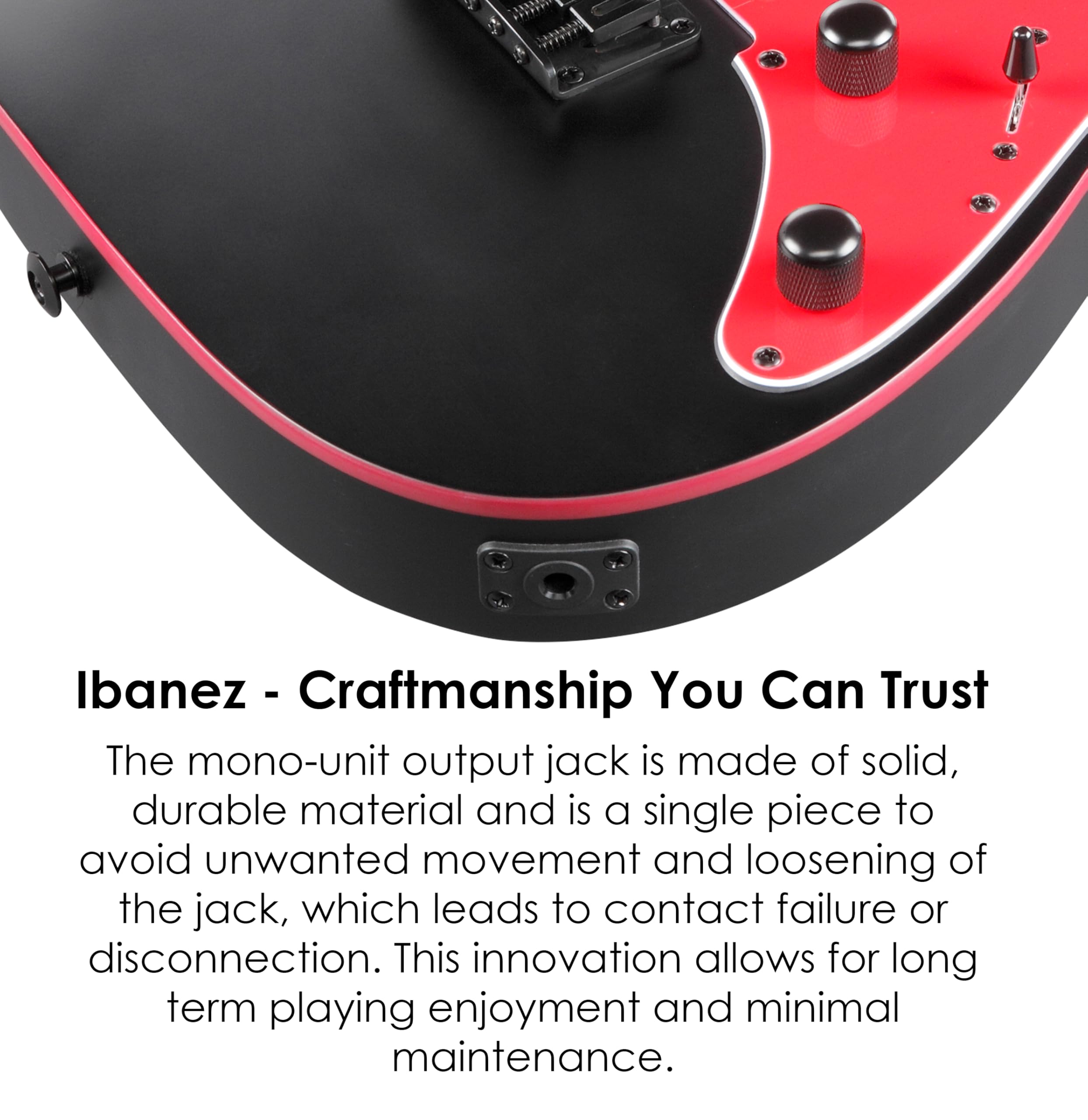 Amazon | Ibanez GIO RGシリーズ - エレキギター - ブラック/レッド