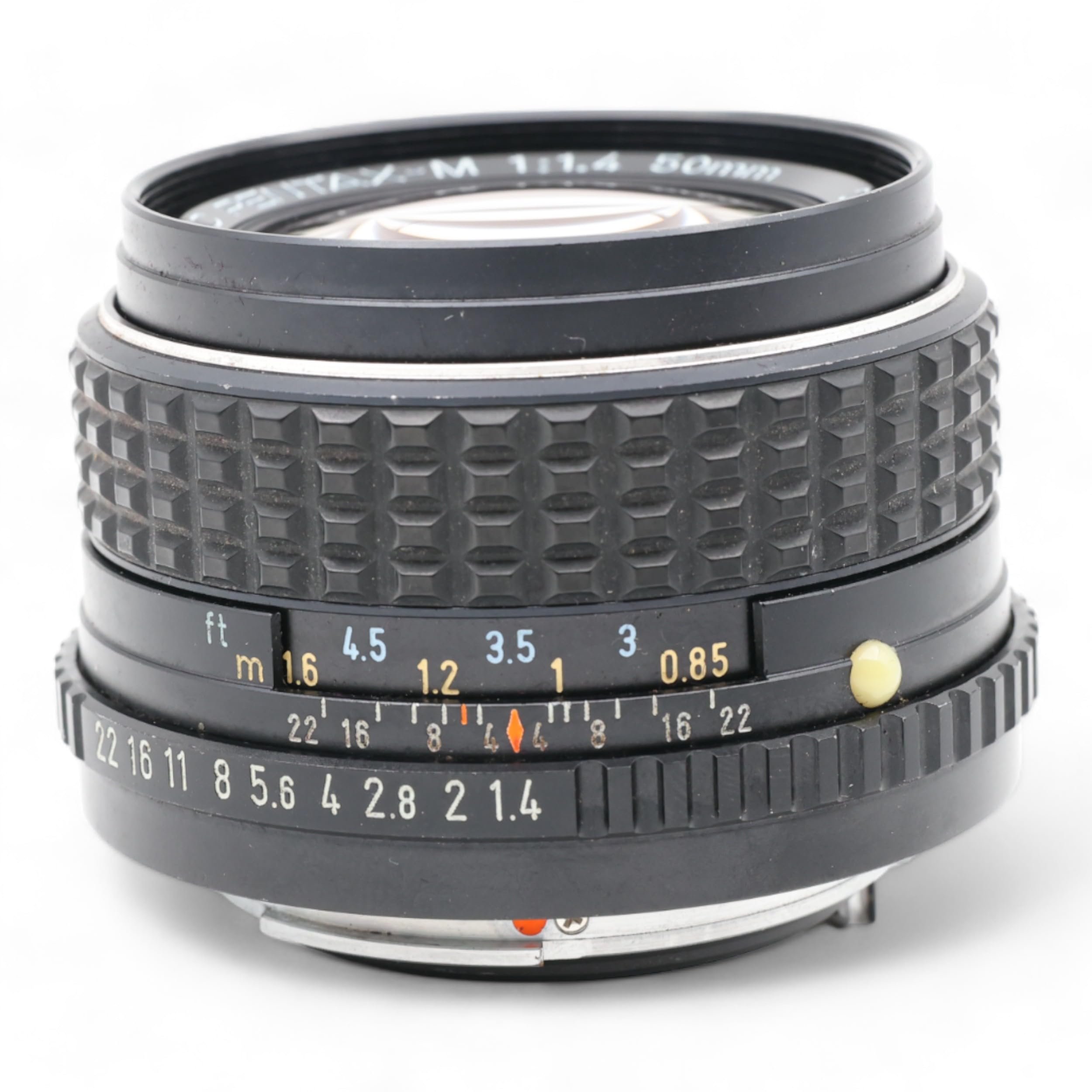Amazon.com : SMC Pentax-M 1:1.4 50mm : Camera Lenses : Electronics