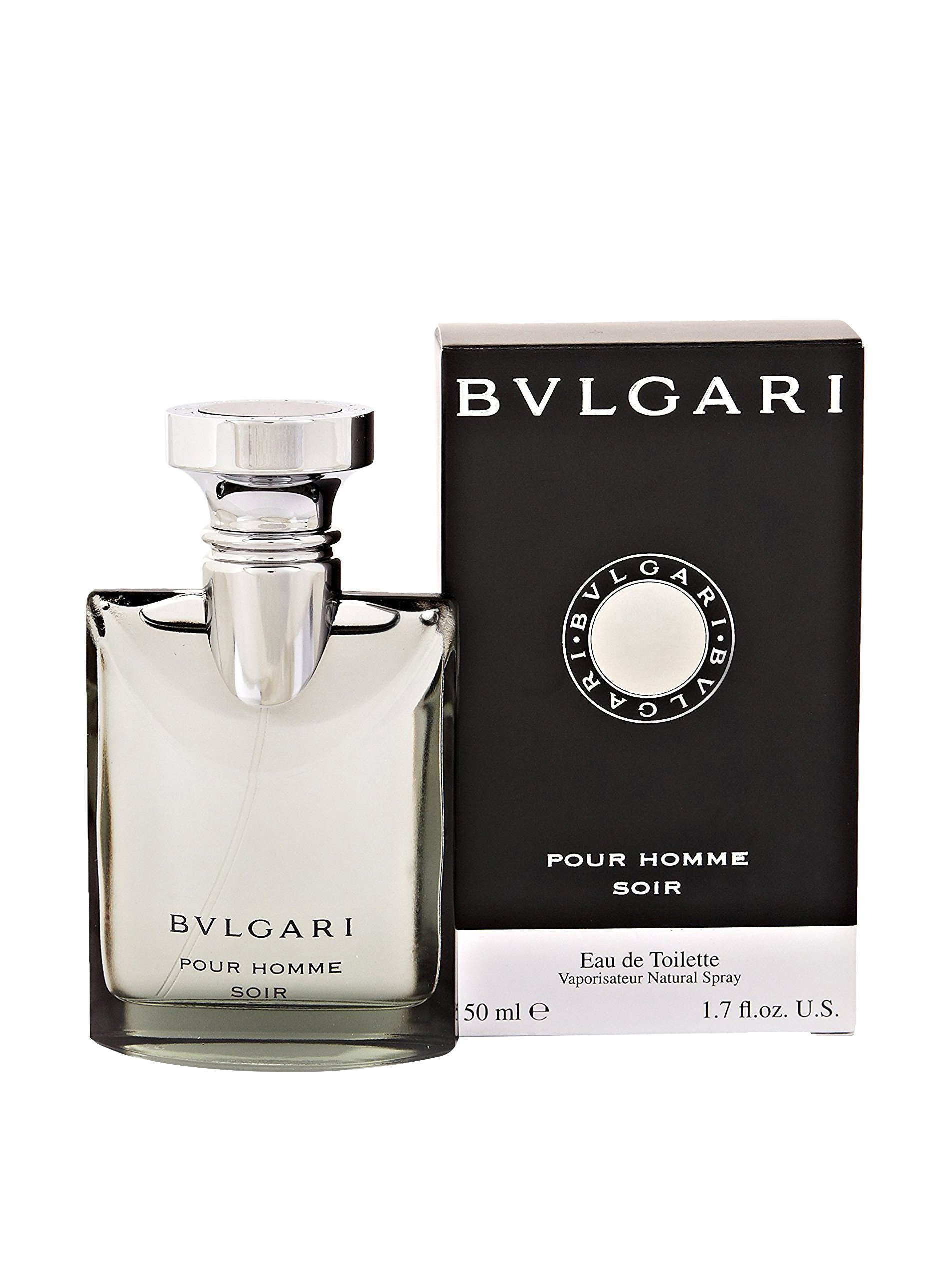 Amazon | ブルガリ プールオム ソワール オードトワレ 50mL | BVLGARI