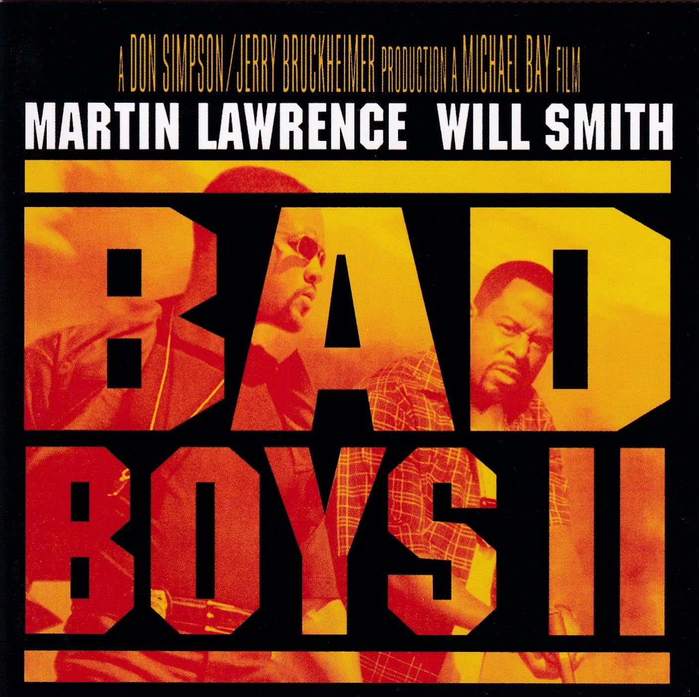 Amazon.co.jp: BAD BOYS II: ミュージック