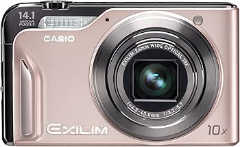 Amazon | CASIO デジタルカメラ EXILIM EX-H15 ピンク EX-H15PK