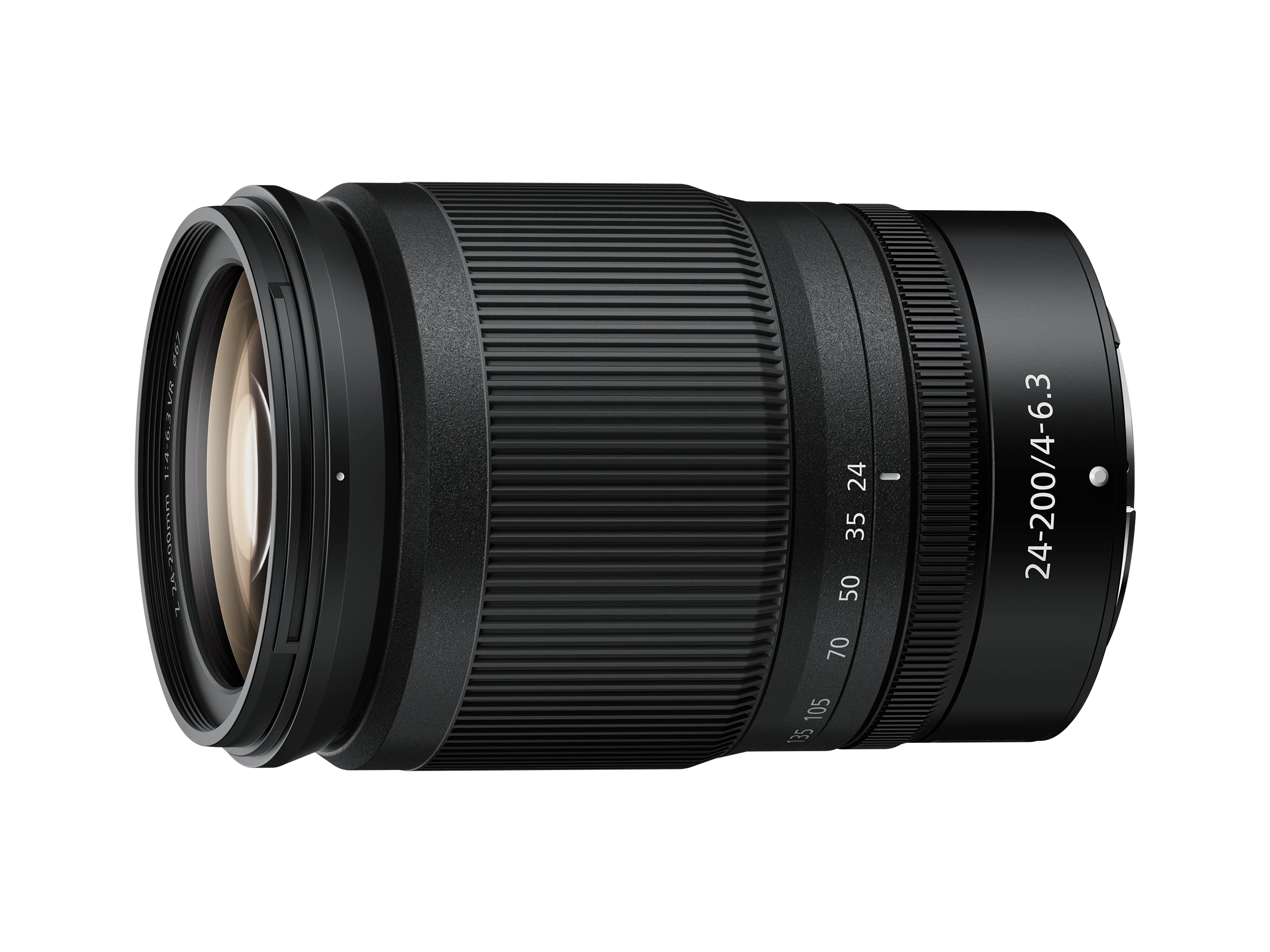 Amazon.com : Nikon NIKKOR Z 24-200mm f/4-6.3 VR Mirrorless Camera