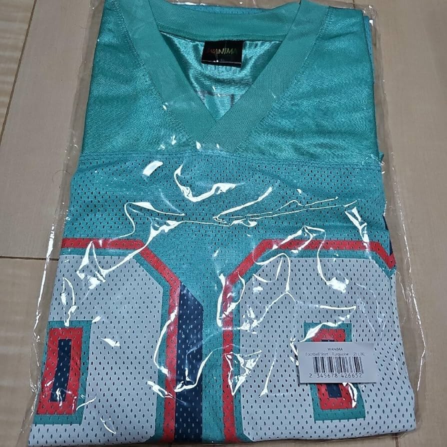 Amazon.co.jp: WANIMA フットボールシャツ LXL : おもちゃ