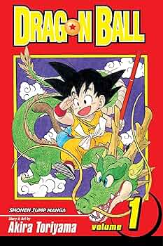 Amazon | Dragon Ball vol.1 | Toriyama, Akira | Fantasy