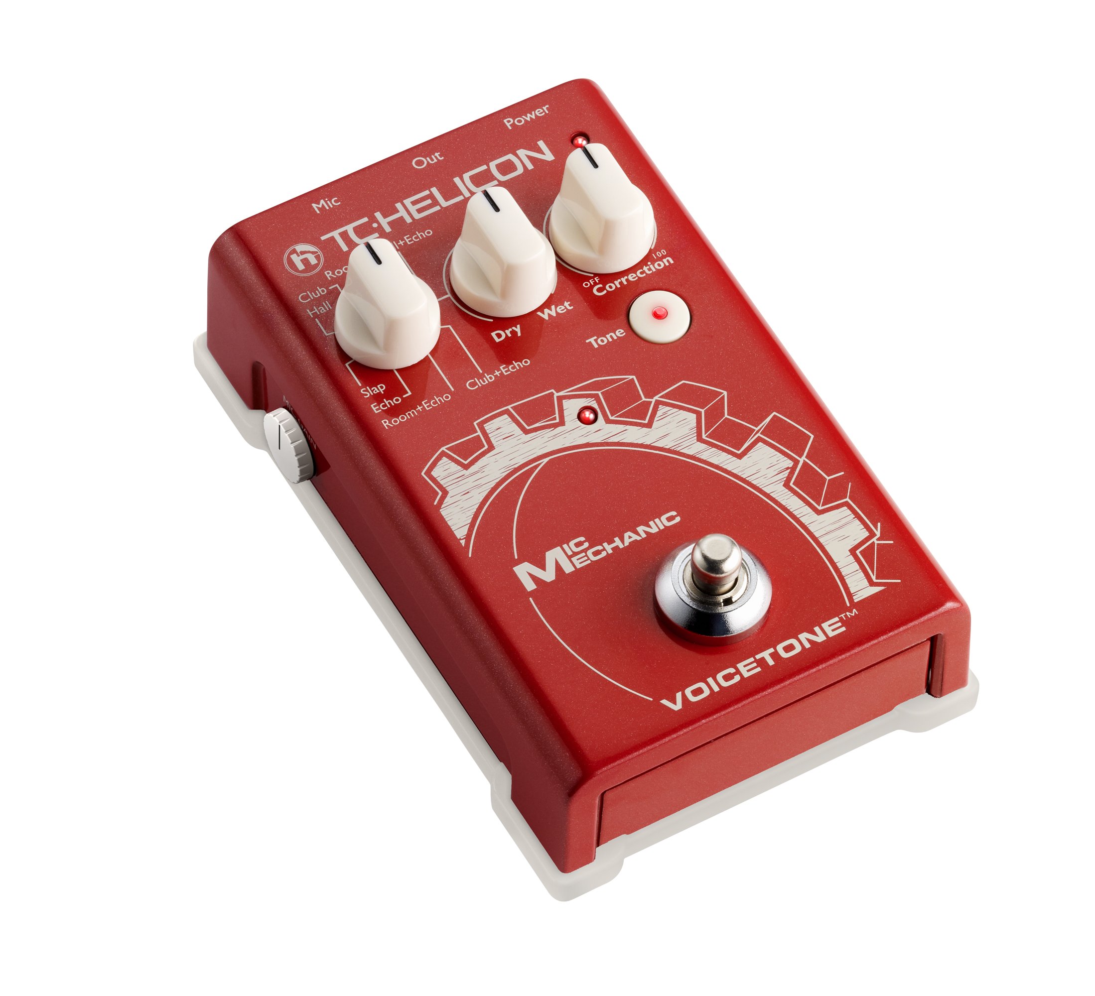 Amazon.com: TC Helicon Mic Mechanic : Musical Instruments