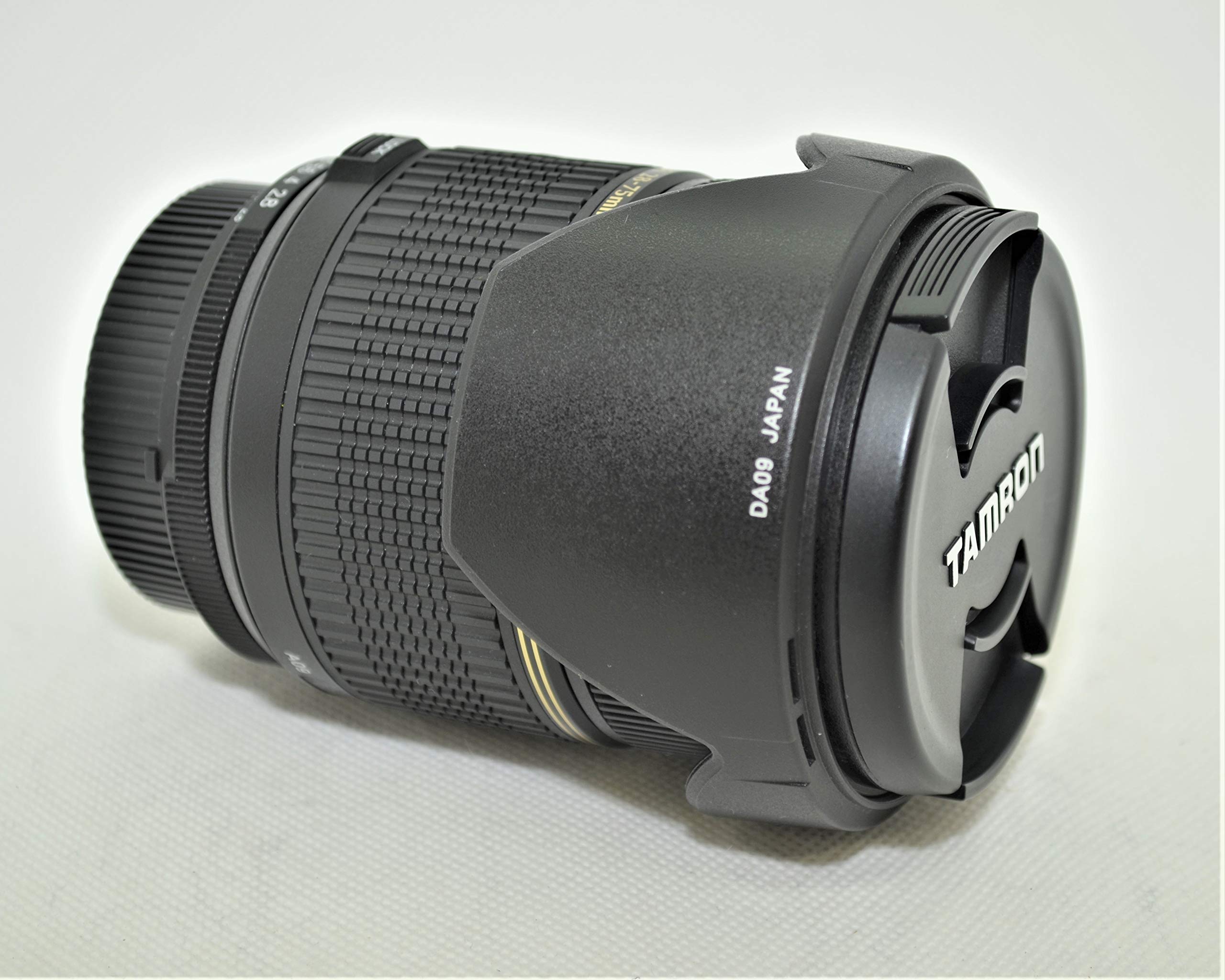 Amazon | TAMRON SP AF28-75 F2.8 ニコンAF用 A09N | レンズフード 通販