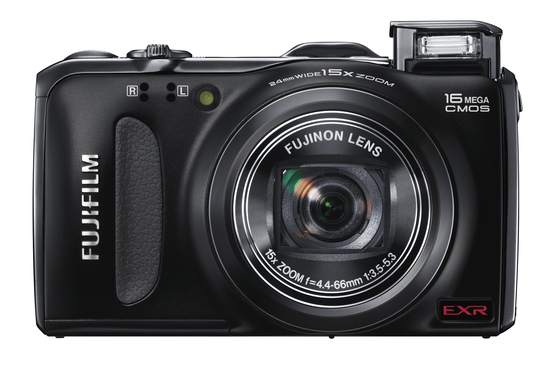 Amazon.com : Fujifilm FinePix F600EXR 16 MP Digital Camera with