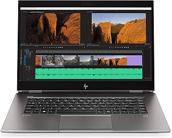 Amazon.com: HP Zbook Studio G5 15.6