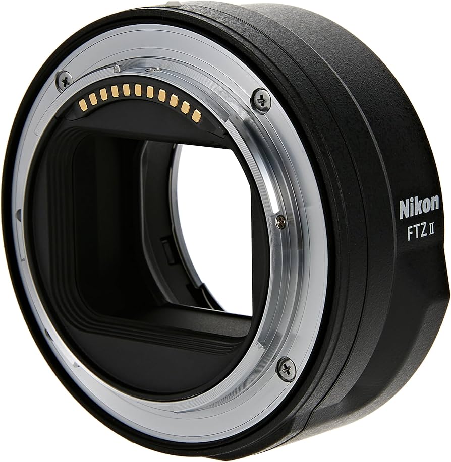Amazon.com : Nikon FTZ II Mount Adapter : Electronics