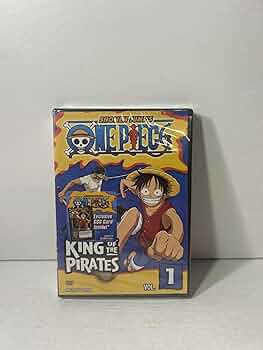 One Piece, Vol. 1: Tears: Amazon.ca: One Piece: Movies & TV Shows