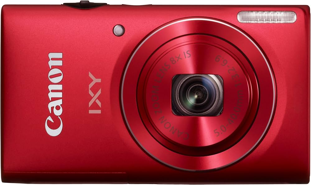 Amazon.co.jp: Canon IXY 110F Digital Camera, Approximately 16