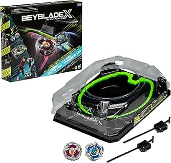 Amazon.com: Beyblade X Xtreme Battle Set with Beystadium Arena