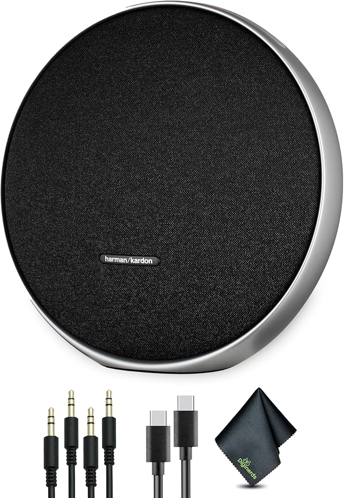 Amazon.com: Harman Kardon Onyx Studio 9 Portable Stereo Bluetooth