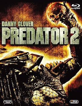 Amazon.co.jp: プレデター2 コレクターズ・ブルーレイBOX(初回生産限定