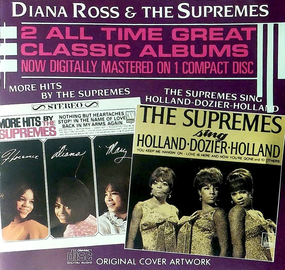 Diana Ross & The Supremes - More Hits By the Supremes/the Supremes