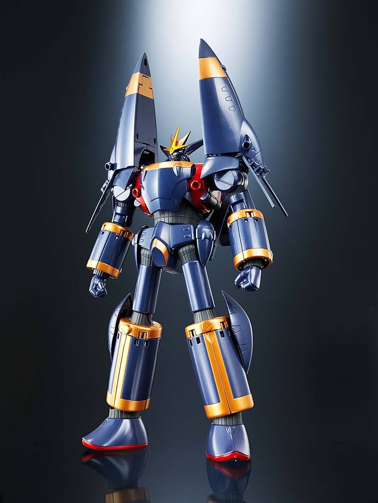 Amazon.co.jp: TAMASHII NATIONS 超合金魂 トップをねらえ! GX-34R