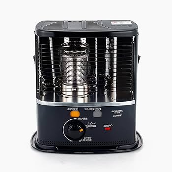 Amazon | CORONA(コロナ) 石油ストーブ 【日本生産】 (木造6畳