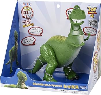 Amazon | タカラトミー(TAKARA TOMY) トイ・ストーリー4 英語と日本語