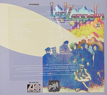 Amazon.co.jp: Led Zeppelin 2 [DELUXE EDITION 2CD]: ミュージック