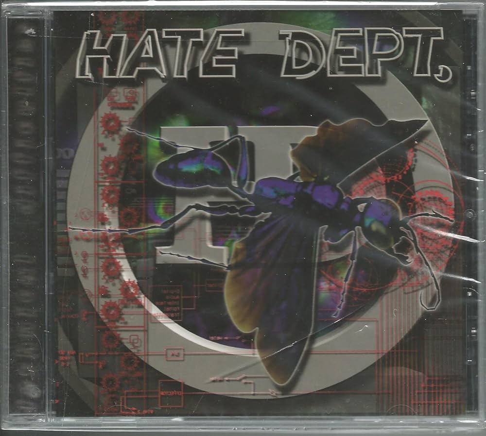 Hate Dept. - Technical Difficulties - Amazon.com Music