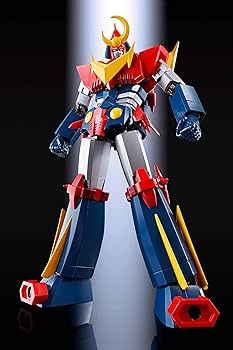 Amazon.co.jp: TAMASHII NATIONS 超合金魂 GX-84 無敵超人ザンボット3