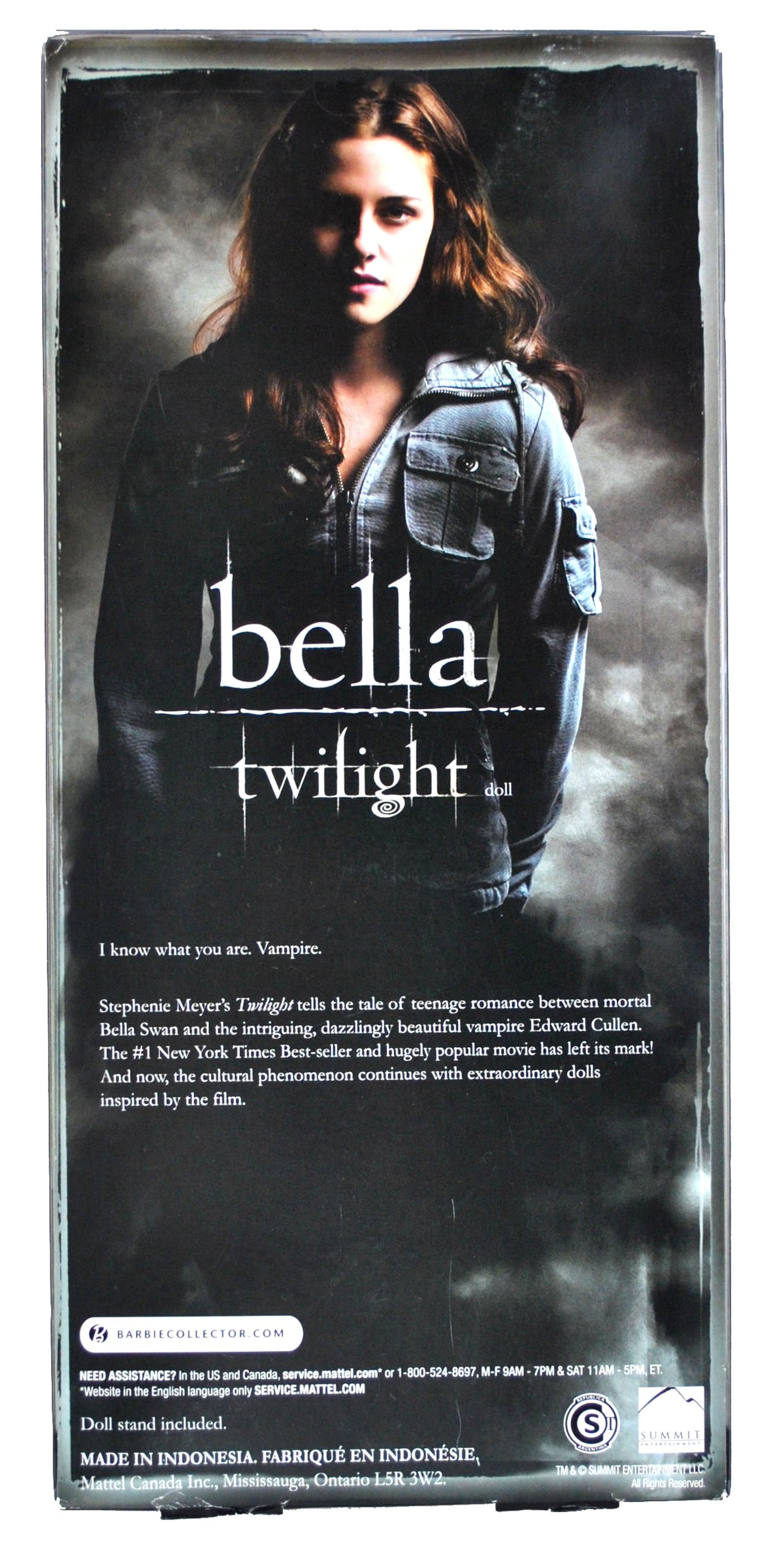 Amazon.co.jp: バービー トワイライト ベラ ピンクラベル R4162 : おもちゃ