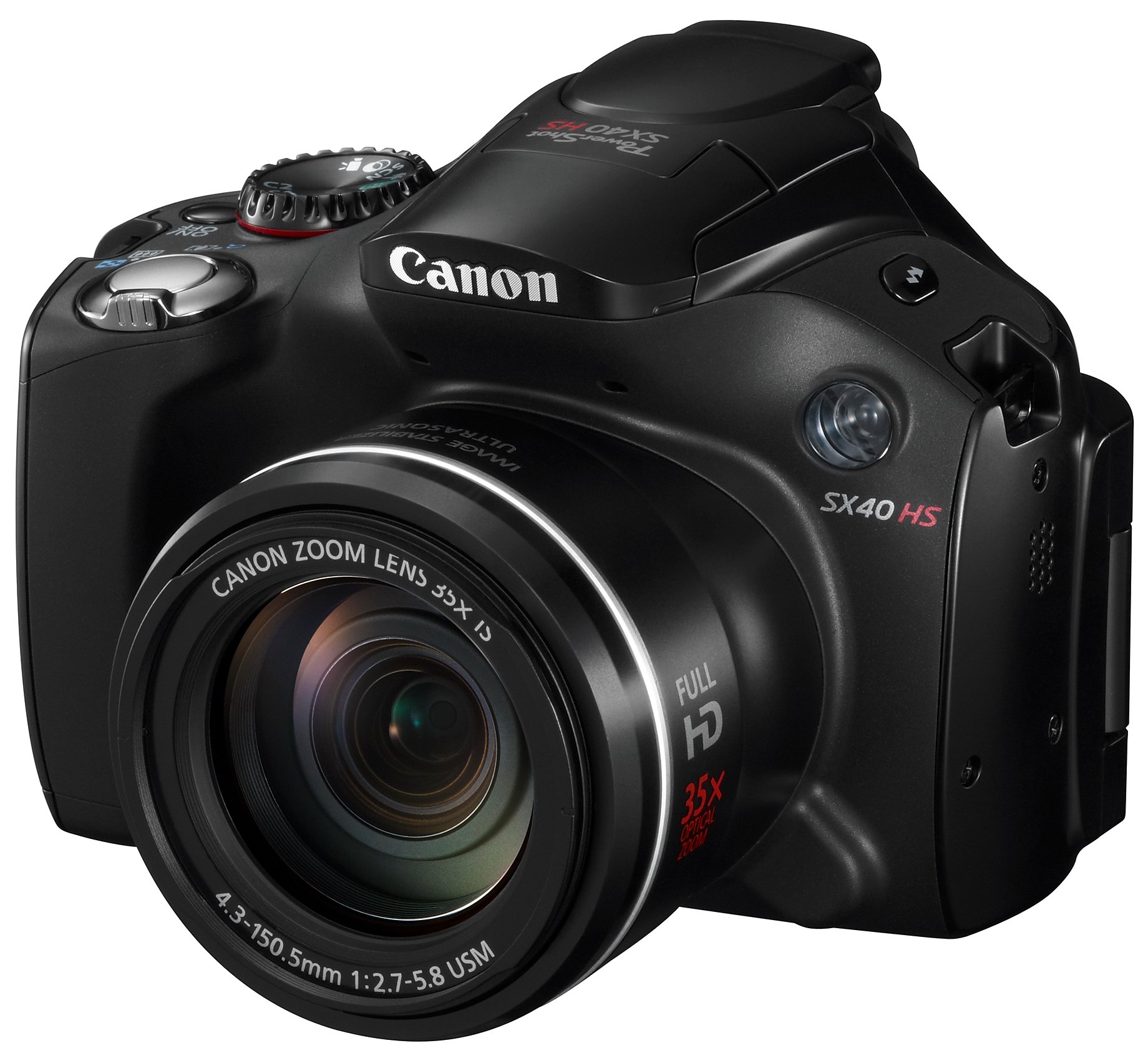 Amazon | Canon デジタルカメラ PowerShot SX40 HS PSSX40HS