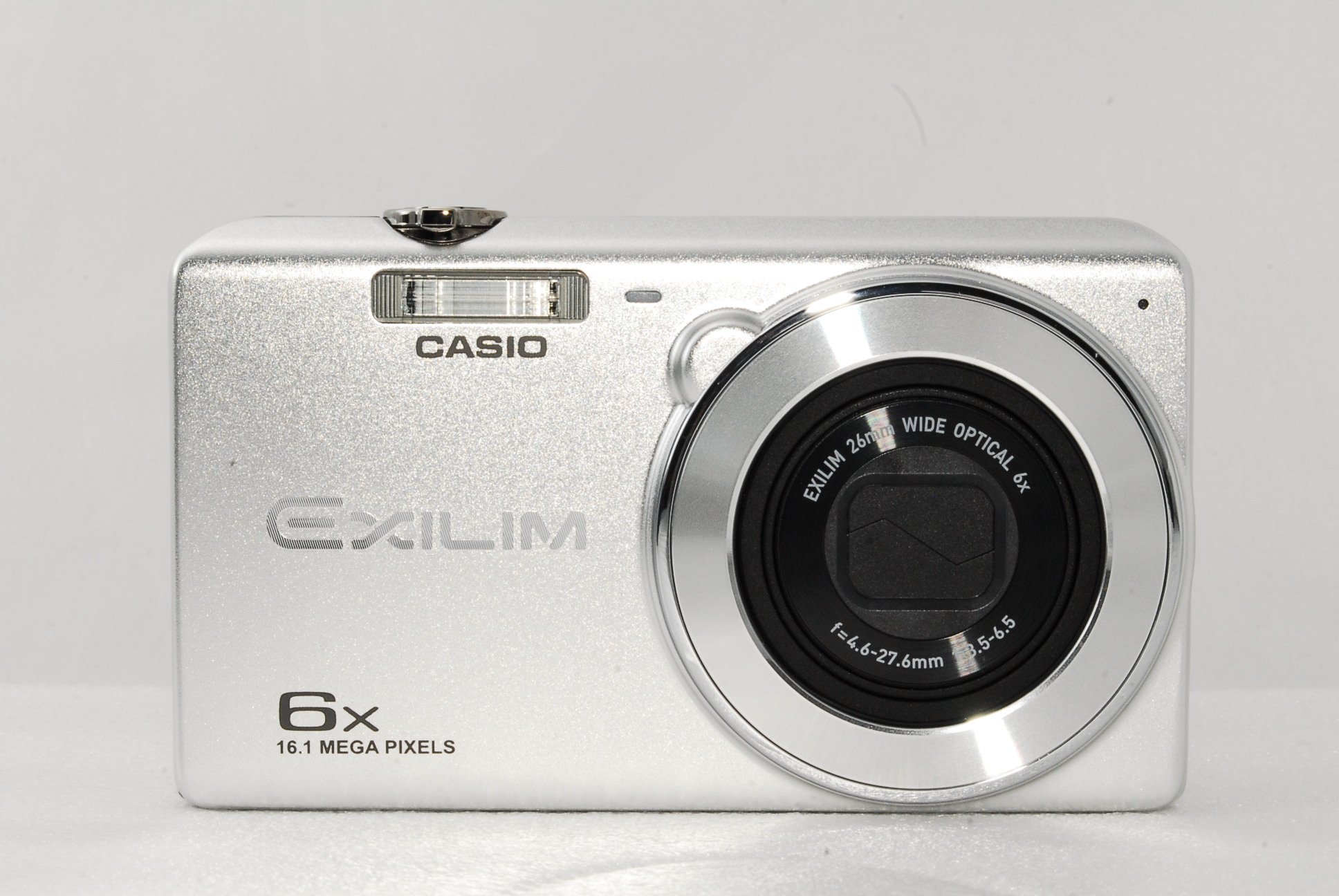 CASIO EXILIM EX-Z900 SR SET コンパクトデジタルカメラ EX-Z900
