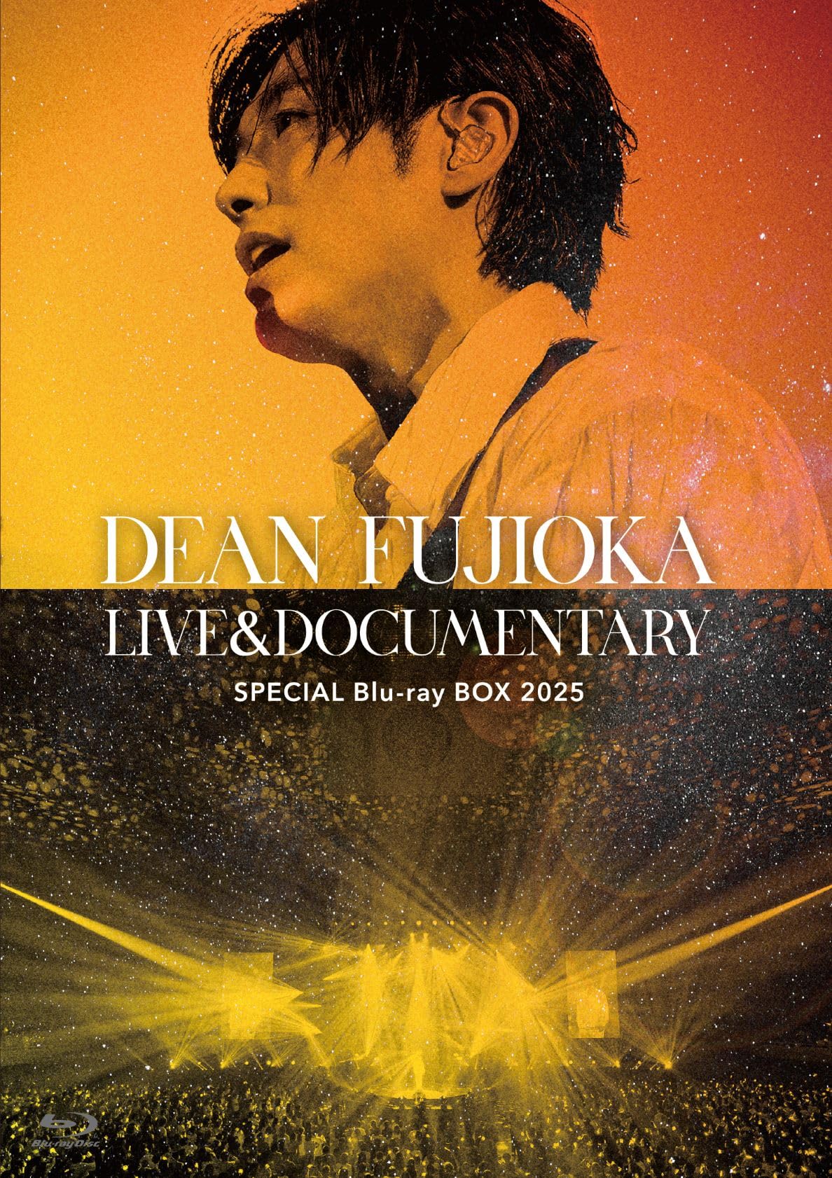 Amazon.co.jp: 「DEAN FUJIOKA LIVE&DOCUMENTARY SPECIAL Blu-ray BOX