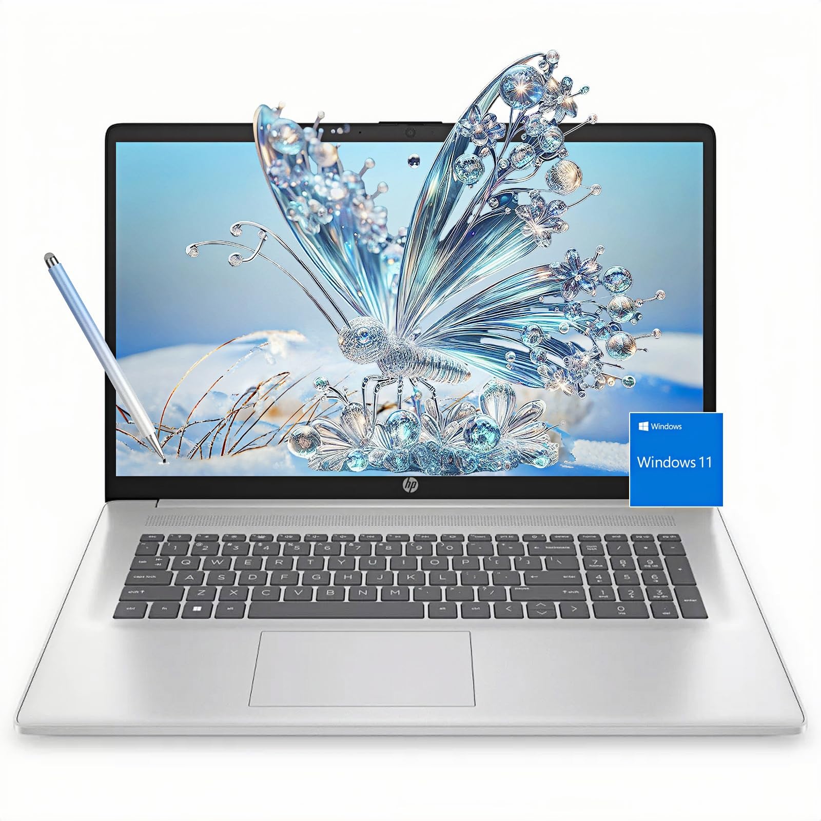Amazon.com: HP-Laptops Touchscreen-17inch - Windows 11 - Stylus