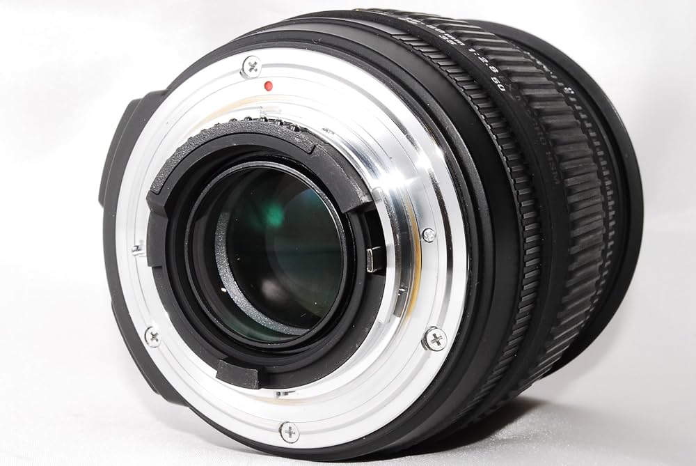 Amazon.co.jp: シグマ(Sigma) SIGMA シグマ 18-50mm F2.8 EX DC MACRO