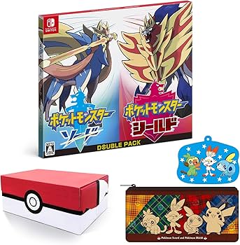 Amazon.co.jp: ポケットモンスター ソード・シールドA -Switch