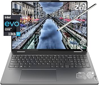 Amazon.com: Lenovo 2023 Yoga 7i 16