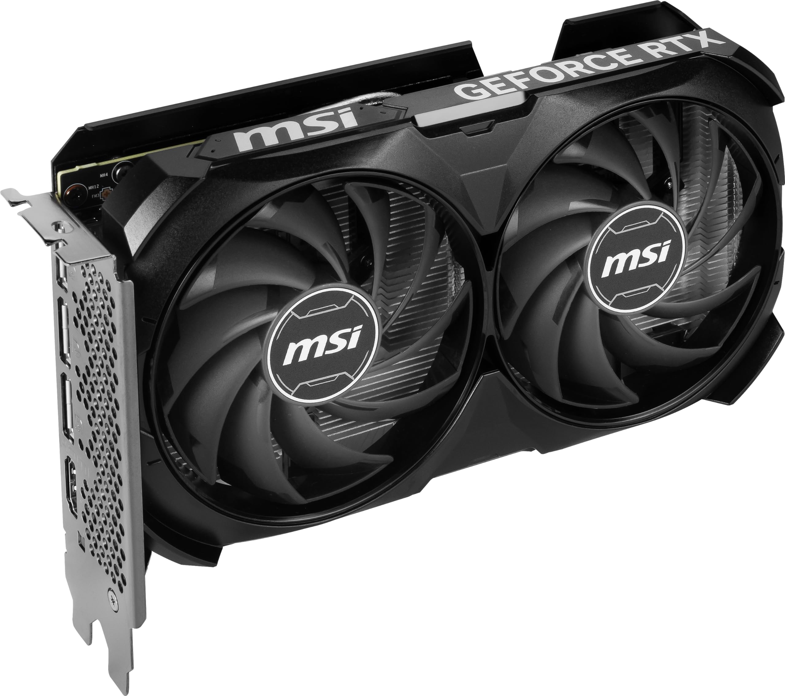 Amazon | MSI グラフィックスボード GeForce RTX 4060 Ti VENTUS 2X