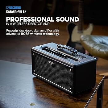 Amazon.com: BOSS Katana-Air EX | Powerful Wireless Desktop