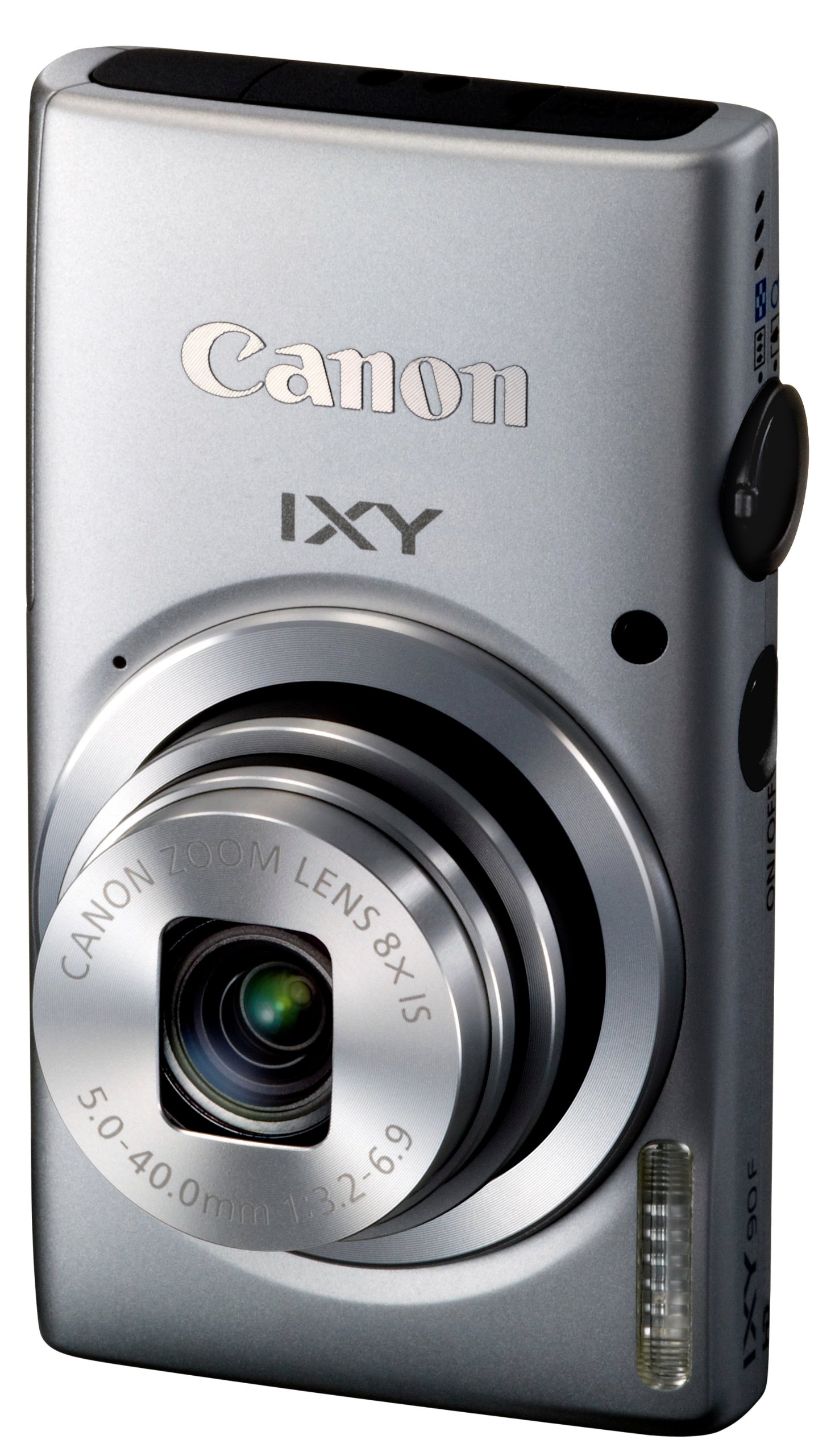 Amazon.co.jp: Canon デジタルカメラ IXY 90F 約1600万画素 光学8倍
