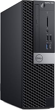 Amazon.com: Dell OP7060SFF97W5H OptiPlex 7060 SFF Desktop Computer