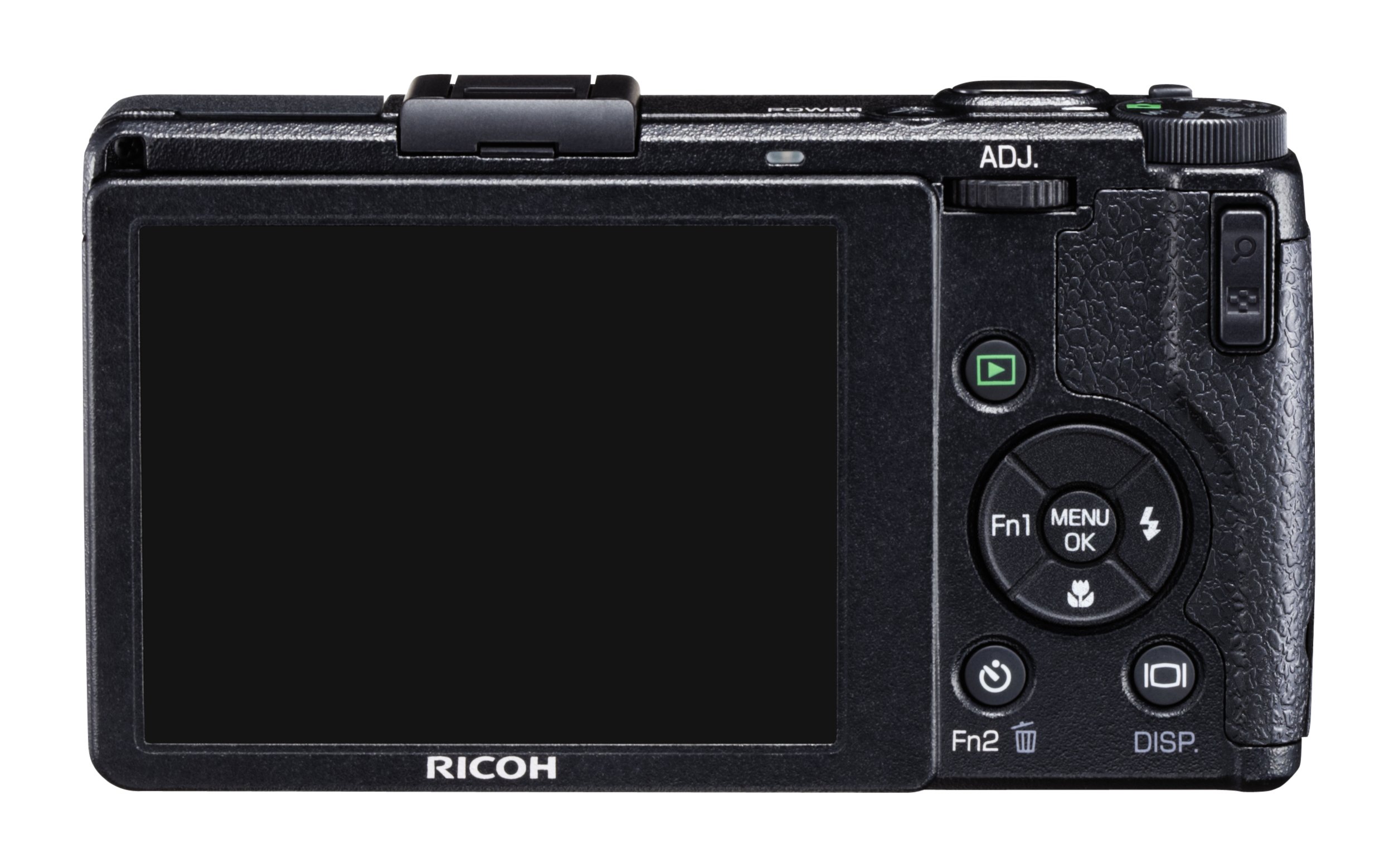 Amazon Canada: Ricoh GR Digital IV US 10 MP Digital Camera with 1x