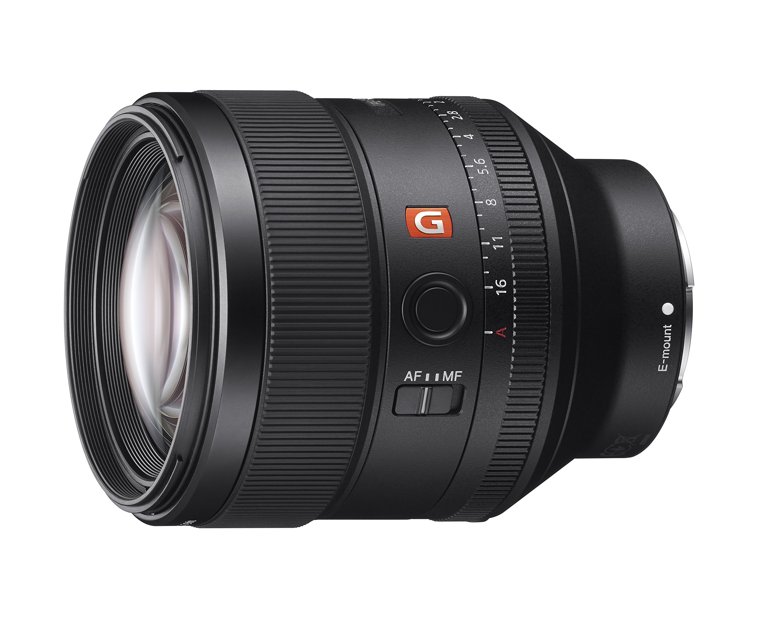Amazon.com : Sony FE 85mm f/1.4 GM Lens (Renewed) : Electronics