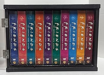 Amazon.com: Friends - The One with All Ten Seasons (Limited