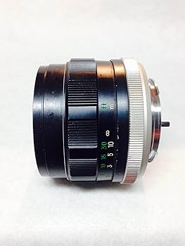 Amazon | Minolta MC TELE ROKKOR-PF 58mm f1.4 1:1.4 | 一眼レフ