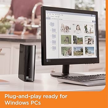 Amazon.com: WD 16TB Elements Desktop External Hard Drive, USB 3.0
