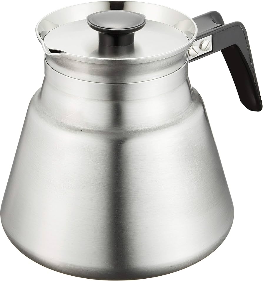 Amazon｜遠藤商事 業務用 コーヒーサーバー 大10人用 18-8ステンレス