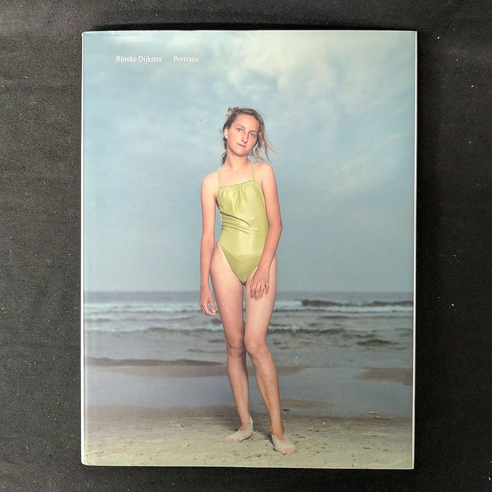 Amazon | Rineke Dijkstra: Portraits | Dijkstra, Rineke | Color