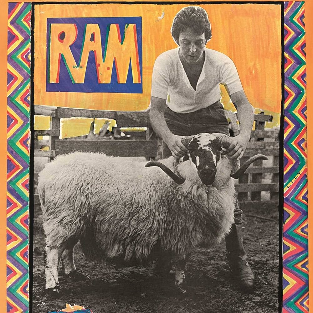 Paul & Linda McCartney - RAM - Amazon.com Music